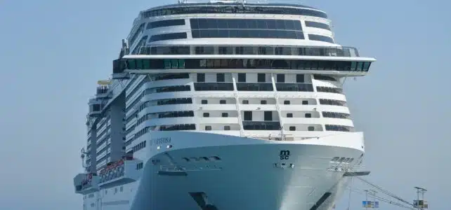 Quand les croisières MSC reprendront-elles le large ?